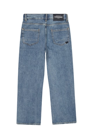 Calças de ganga - Azul