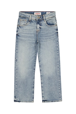 Calças de ganga - Azul-claro