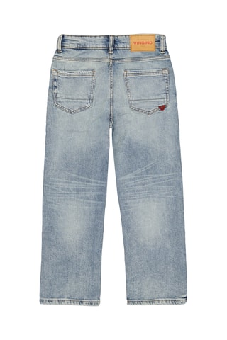 Calças de ganga - Azul-claro