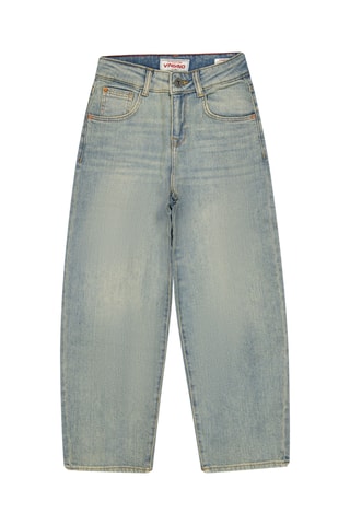 Calças de ganga - Azul-claro