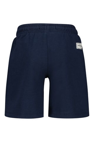 Calções - Azul-marinho