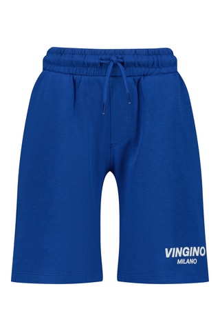 Calções - Azul-real