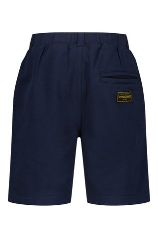 Calções - Azul-marinho