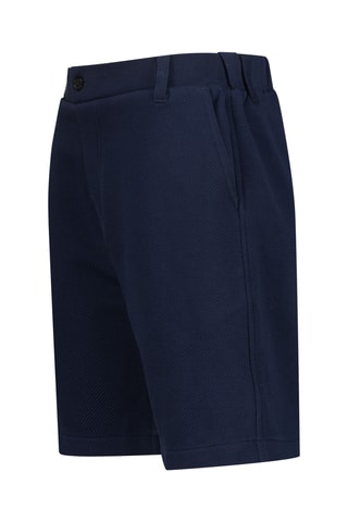 Calções - Azul-marinho