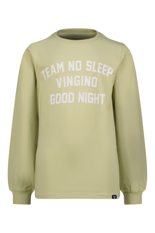 Pijama - Amarelo e preto