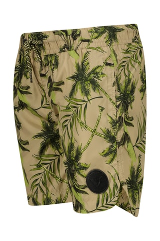 Calções de banho- Bege