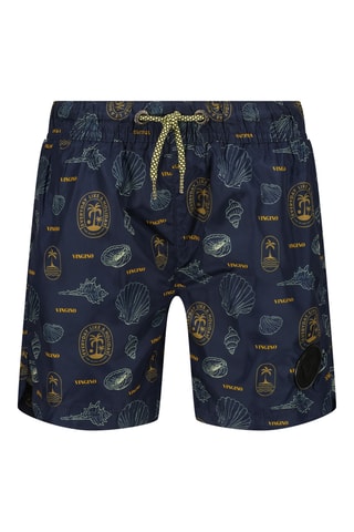 Calções de banho - Azul-marinho