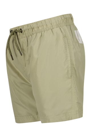 Calções de banho- Caqui