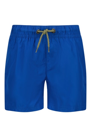 Calções de banho - Azul-real