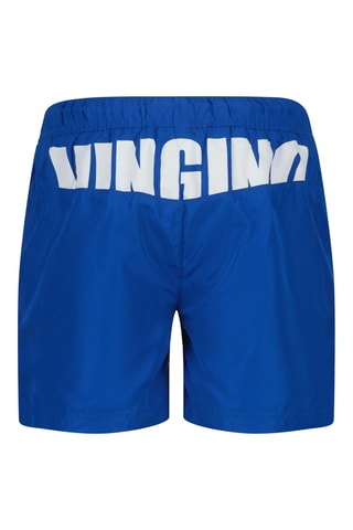 Calções de banho - Azul-real