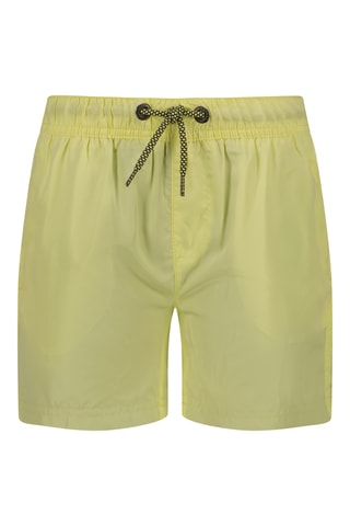 Calções de banho - Amarelo-claro