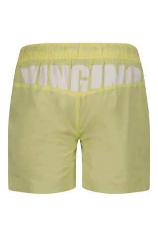 Calções de banho - Amarelo-claro