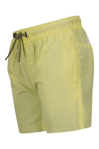 Calções de banho - Amarelo-claro
