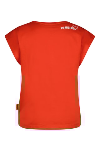 T-shirt - Vermelho
