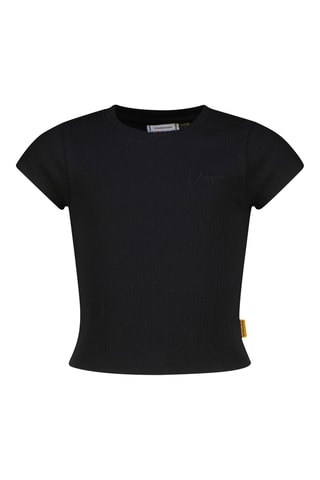T-shirt- Preto