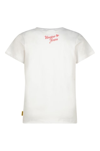 T-shirt- Branco