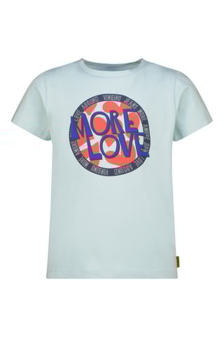 T-shirt - Verde-claro