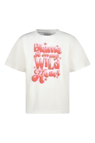 T-shirt- branco