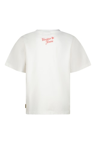 T-shirt- branco