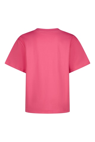 T-shirt - Rosa-vivo