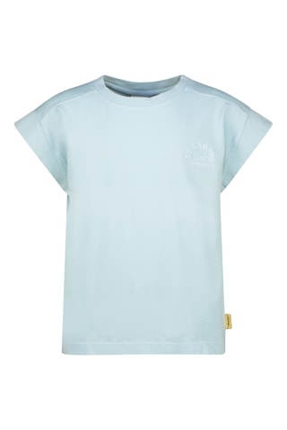 T-shirt - Azul-celeste
