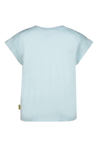 T-shirt - Azul-celeste