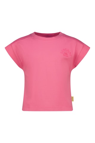T-shirt - Rosa-vivo