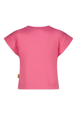 T-shirt - Rosa-vivo