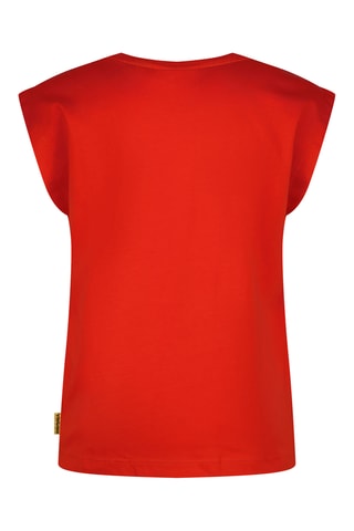 T-shirt - Vermelho