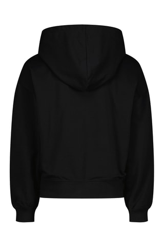 Sweat com capuz- Preto