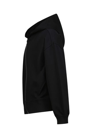 Sweat com capuz- Preto