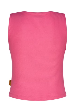 Camisola de alças - Coral