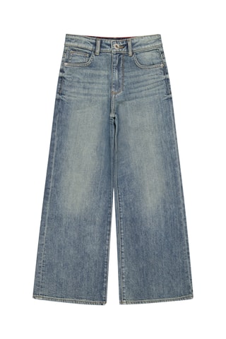 Calças de ganga - Azul-claro