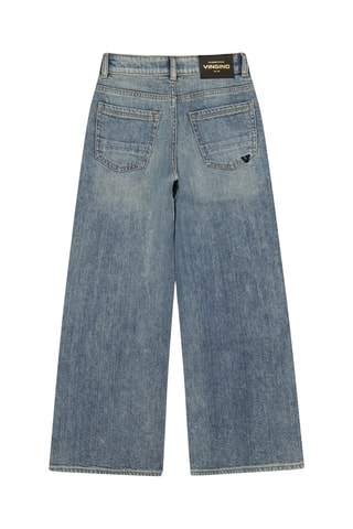 Calças de ganga - Azul-claro