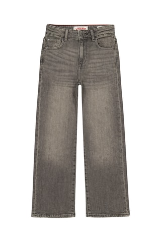 Calças de ganga - Cinzento