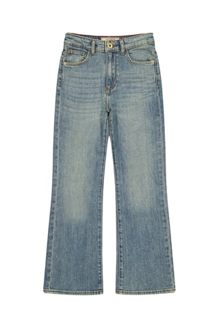 Calças de ganga - Azul-marinho