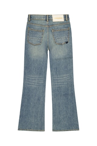 Calças de ganga - Azul-marinho