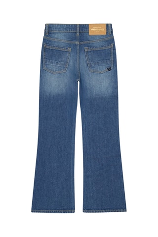 Calças de ganga - Azul-escuro