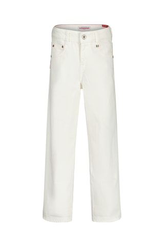 Calças de ganga - Branco