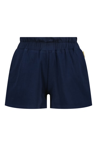 Calções - Azul-marinho