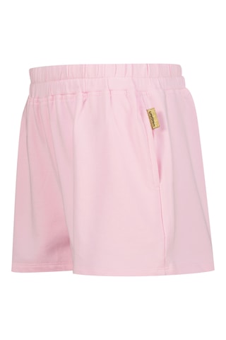 Calções - Rosa-maquilhagem