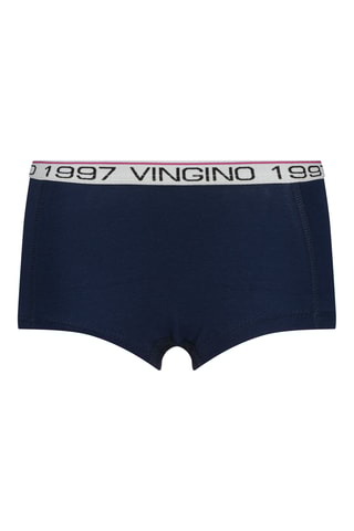 5 shorties - Vermelho e violeta