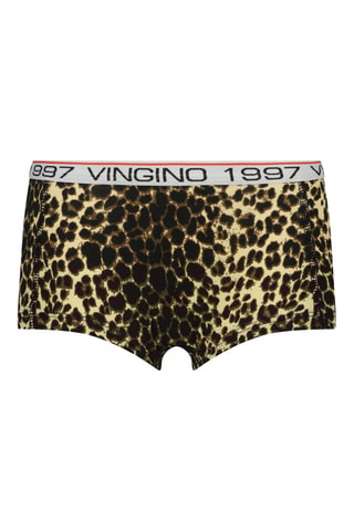 Soutien desportivo e shorties - Preto e verde