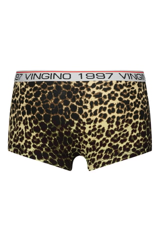 Soutien desportivo e shorties - Preto e verde