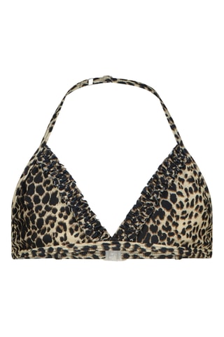 Biquíni - Preto e verde