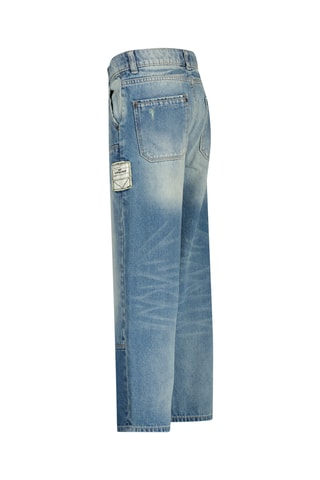 Calças de ganga - Azul