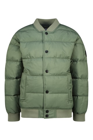 Blusão - Verde-azeitona