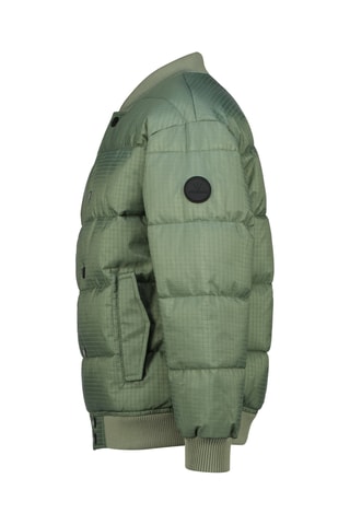 Blusão - Verde-azeitona