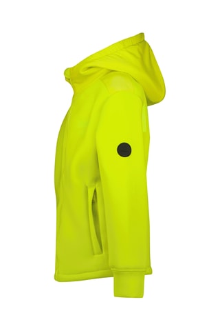 Casaco com capuz- Verde