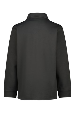 Casaco - Preto e branco